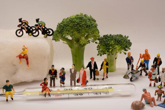 Bilde av figurer
